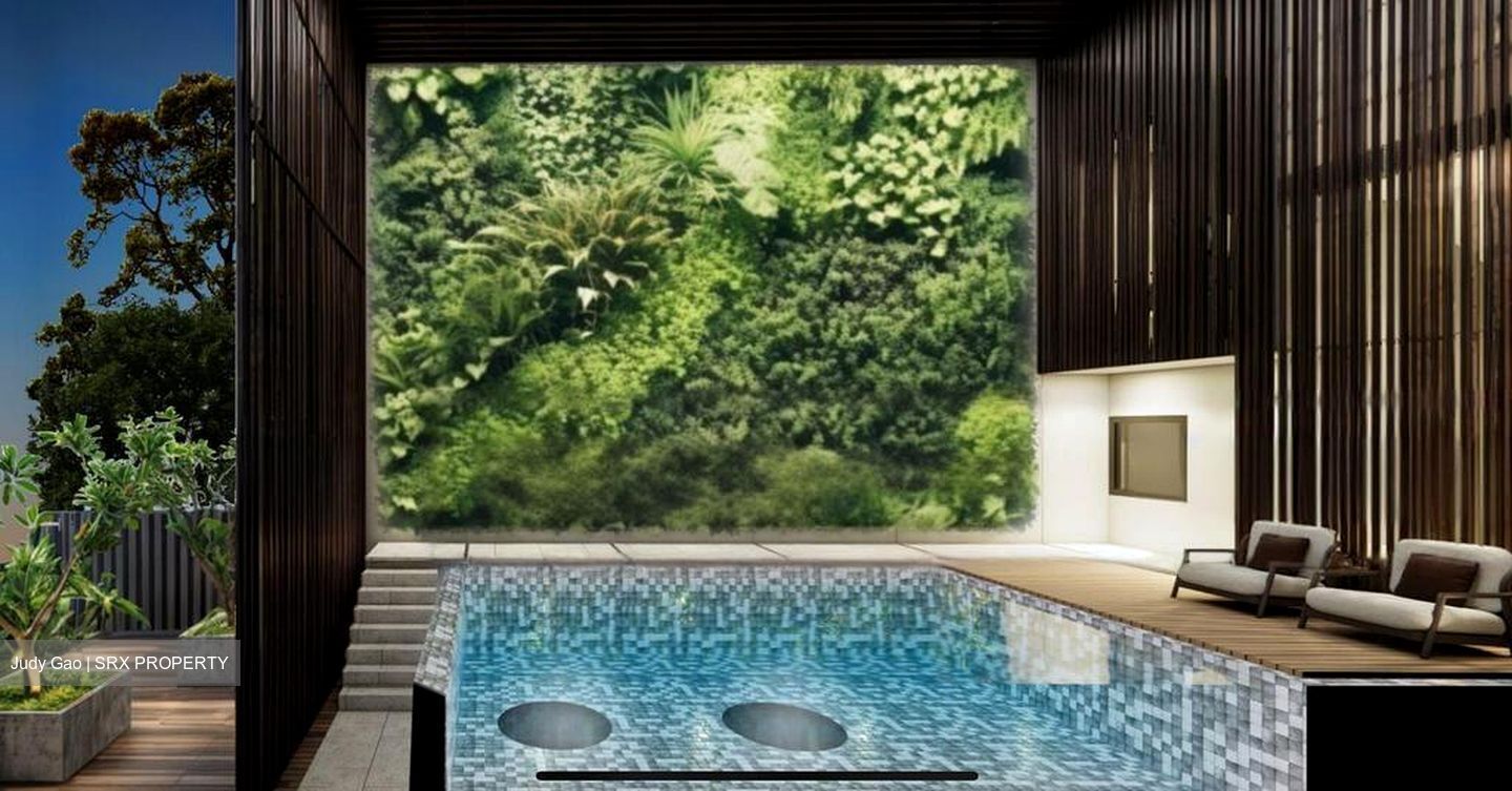 East View Garden (D16), Terrace #485855611